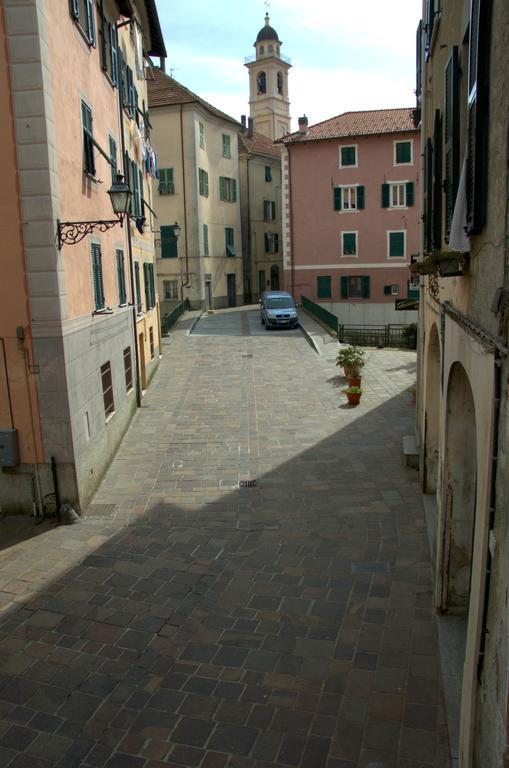 Campo Ligure La Finestra Sul Borgoヴィラ 部屋 写真